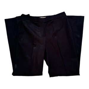 Talbots Lined Trousers in 2P in Navy